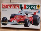 bouwdoos Tamiya Ferrari 312T (1:12) NIEUW 1975 champignoncar, Hobby en Vrije tijd, Modelbouw | Auto's en Voertuigen, Auto, Groter dan 1:32