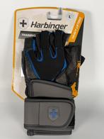 Harbinger Training Grip wristwrap gloves – size L, Ophalen, Nieuw zonder kaartje, Handschoenen, Harbringer