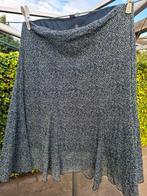 Leuke rok mt 42, Blauw, Maat 42/44 (L), Ophalen of Verzenden, Zo goed als nieuw