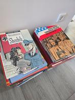 65 hardcovers, Meerdere comics, Ophalen, Zo goed als nieuw, Amerika