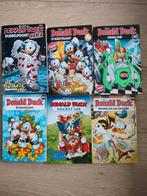 6 Donald Duck pockets (ook per stuk verkocht), Meerdere comics, Ophalen of Verzenden, Zo goed als nieuw, Europa