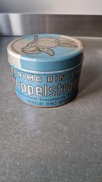 prima rinsche appelstroop blik, Ophalen of Verzenden, Gebruikt, Overige