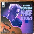 Eddie Cochran - Summer Time Blues LP, Ophalen of Verzenden, Gebruikt, 12 inch, Rock-'n-Roll
