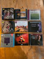 Diverse cd's klassiek, Cd's en Dvd's, Cd's | Klassiek, Overige typen, Ophalen of Verzenden, Zo goed als nieuw, Classicisme