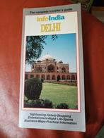 Info India Dehli, Ophalen of Verzenden, Zo goed als nieuw, Azië, Lonely Planet