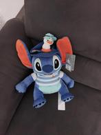 Disney stitch met eendje paris nieuw, Ophalen of Verzenden, Overige figuren, Nieuw