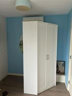 Witte Life Time Hoekkast, Ophalen, Gebruikt, 200 cm of meer, 75 cm of meer