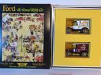 Corgi C90 Ford Model T van set, The general utility car, Hobby en Vrije tijd, Modelauto's | 1:43, Ophalen of Verzenden, Zo goed als nieuw
