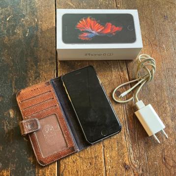 iPhone 6S beschikbaar voor biedingen