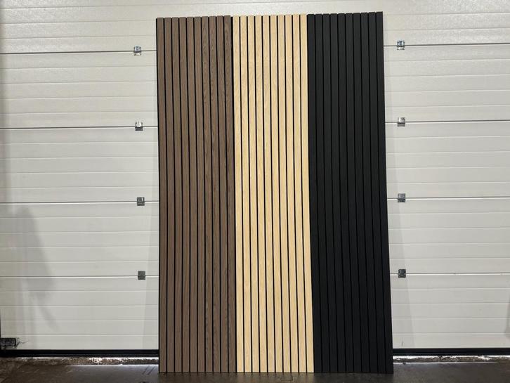 Veiling Troostwijk Wandpanelen & Composiet Gevelbekleding, Doe-het-zelf en Verbouw, Platen en Panelen, Nieuw, Overige materialen