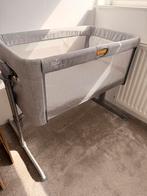 Joie Roomie gray co-sleeper met matras en hoeslaken, Ophalen, Gebruikt, Wieg