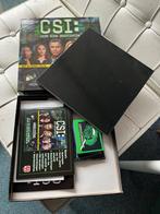 CSI: Crime Scene Investigation - Het Bordspel, Drie of vier spelers, Ophalen of Verzenden, Zo goed als nieuw