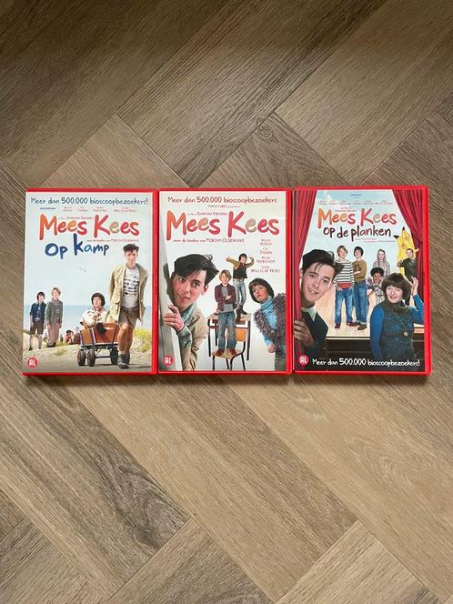 Mees Kees dvd set, Cd's en Dvd's, Dvd's | Nederlandstalig, Zo goed als nieuw, Alle leeftijden, Ophalen of Verzenden
