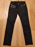 Zwarte broek van Claudia Sträter, Ophalen of Verzenden, Zo goed als nieuw, Zwart, W33 - W36 (confectie 42/44)