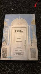 J.H.A. Lokin - Prota 11e druk 2022, Ophalen of Verzenden, Zo goed als nieuw, J.H.A. Lokin; F. Brandsma