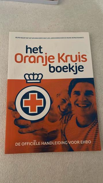 Het Oranje Kruis - Oranje Kruisboekje beschikbaar voor biedingen