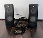 Logitech Speakerset  Stereo / 2.0, Computers en Software, Pc speakers, Ophalen of Verzenden, Zo goed als nieuw