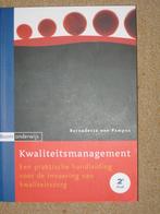 kwaliteitsmanagement, Boeken, Economie, Management en Marketing, Ophalen of Verzenden, Zo goed als nieuw