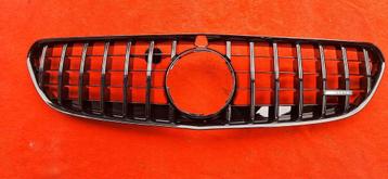 Mercedes W217 S Coupe Cabriolet Panamericana GT AMG Grill beschikbaar voor biedingen