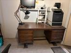 Net klassiek vintage bureau, Huis en Inrichting, Bureaus, Ophalen of Verzenden, Zo goed als nieuw