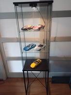 Vitrinekast met verlichting, Gebruikt, 150 tot 200 cm, 25 tot 50 cm, 50 tot 100 cm