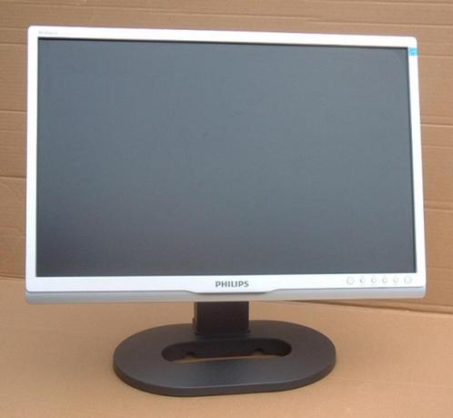 Monitor Beeldscherm Philips Brilliance 220SW 19 inch, Computers en Software, Vintage Computers, Ophalen of Verzenden