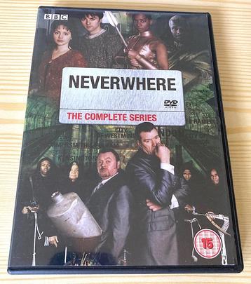 dvd Neverwhere The Complete BBC Series (UK Import) beschikbaar voor biedingen