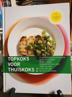 Topkoks voor thuiskoks deel 2, Ophalen