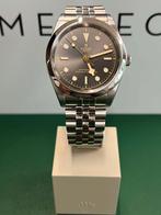 Tudor Black Bay 41 M79680N 06-2023 nieuw&ongedragen stickers, Staal, Staal, Polshorloge, Nieuw