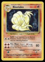 Ninetales 12/102 - Base, Verzenden, Gebruikt, Losse kaart