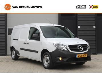 Mercedes-Benz Citan 109 CDI 90Pk BlueEFFICIENCY Extra Lang L beschikbaar voor biedingen