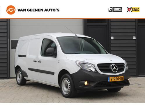 Mercedes-Benz Citan 109 CDI 90Pk BlueEFFICIENCY Extra Lang L, Auto's, Bestelauto's, Bedrijf, Te koop, ABS, Airconditioning, Alarm
