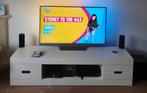 Tv meubel wit 200x48x47, Ophalen, Minder dan 50 cm, Zo goed als nieuw, Minder dan 100 cm