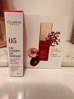 Clarins lip Comfort Oil Intense nr 05 intense pink 2,8ml new, Sieraden, Tassen en Uiterlijk, Uiterlijk | Cosmetica en Make-up