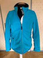 125 Gaastra fleece jack in maat XXL turqoise, Gaastra, Maat 42/44 (L), Zo goed als nieuw, Verzenden