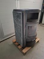 !!!DIKKE !! SPEKSTEENKACHEL / HOUTKACHEL/ ORANIER/ 8KW, Ophalen, Gebruikt