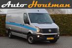 Volkswagen Crafter Bestel 50 2.0 TDI 163 PK L3H2 Grijs|Airco, Auto's, Bestelauto's, Euro 5, Stof, Gebruikt, 4 cilinders