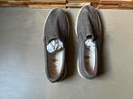 Nieuwe heren instappers Kleur grijs maat 43, Overige kleuren, Boots, Nieuw, Ophalen of Verzenden