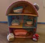 Squishmallow huis, Ophalen of Verzenden, Zo goed als nieuw, Poppenhuis