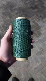 Schrikdraad dun 100 meter groen, Dieren en Toebehoren, Ophalen of Verzenden, Nieuw, Kippenhok of Kippenren