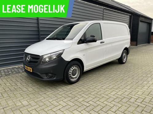 Mercedes Vito 109 CDI Airco Cruise 54682 km! 1e eigenaar!, Auto's, Bestelauto's, Bedrijf, Te koop, ABS, Airbags, Airconditioning