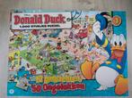Donald duck puzzel 12 ambachten, Hobby en Vrije tijd, Denksport en Puzzels, Ophalen of Verzenden, Zo goed als nieuw