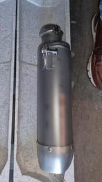 Yamaha MT-10 Originele Uitlaat (2022-2025), Ophalen, Nieuw