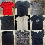 Damespakket shirtjes/tops maat S (Amisu/ONLY/Zara), Ophalen of Verzenden, Zo goed als nieuw, Maat 36 (S)
