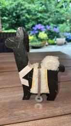 Vintage lama, Ophalen of Verzenden, Zo goed als nieuw, Dier