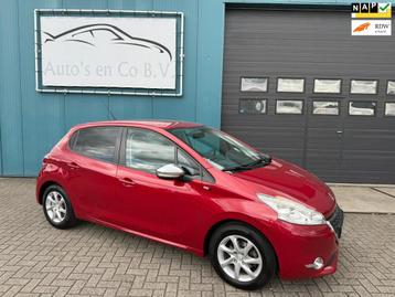 Peugeot 208 1.2 PureTech Style 5-deurs Airco Cruise Navigati beschikbaar voor biedingen