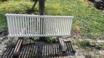 Ledenradiator, Doe-het-zelf en Verbouw, Ophalen, 30 tot 80 cm, Gebruikt, Radiator