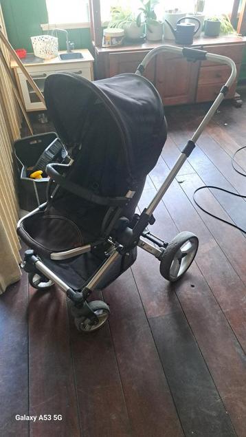 Kees Kinderwagen - Fijne wagen! beschikbaar voor biedingen