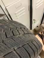 Winterbanden 225/40R18 92H XL op LM velgen, Ophalen, Gebruikt
