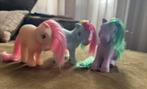 Vintage G1 My Little Pony's, Ophalen of Verzenden, Gebruikt